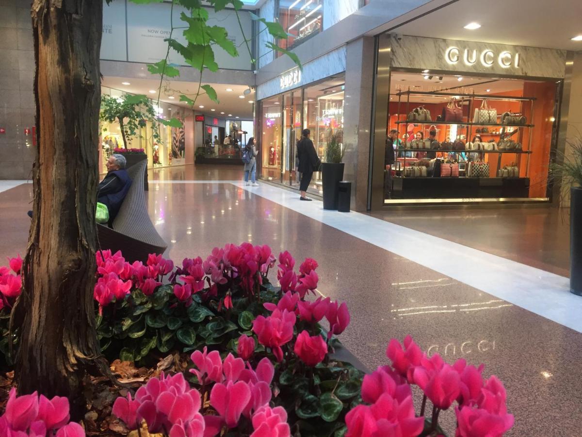 B&B Galleria Cavour — Foto’s 1